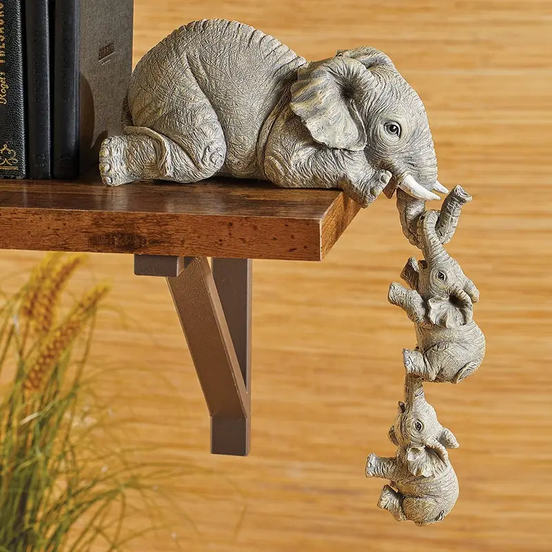Skanto | Elegant Elephant Decoration