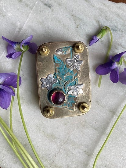 BowLift | Mini Flower Press | Compact Botanical Keepsake Maker | Portable Craft Tool