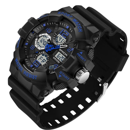 Kalsten | Heavy Duty Military Waterproof Digital Watch