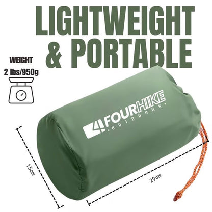 Skanto Skanto | GreenCloud Air Mattress: Ultimate Comfort for Every Adventure