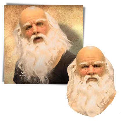 Skanto | Santa Cosplay Mask