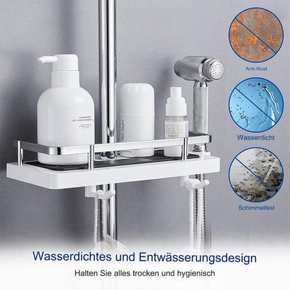 Multipurpose Shower Storage Shelf | Brehn