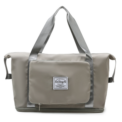 Skanto | Dry and Wet Separated Double Layer Travel Bag