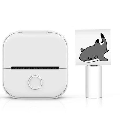 Skanto | PocketPrint Mini – Portable Inkless Thermal Photo Printer