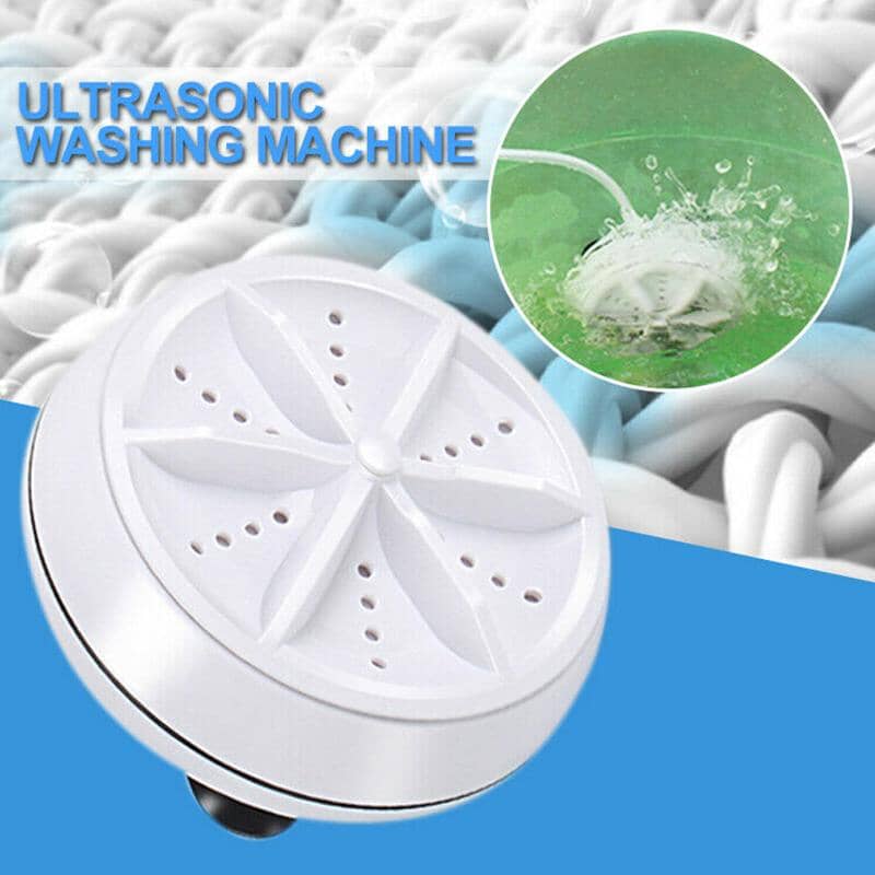Mini washing machine and dishwasher | Brehn