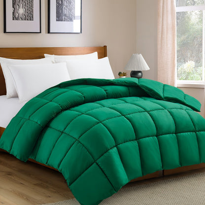 Skanto | Luxurious Seasonal Duvet with Reversible Design and Microfiber Filling