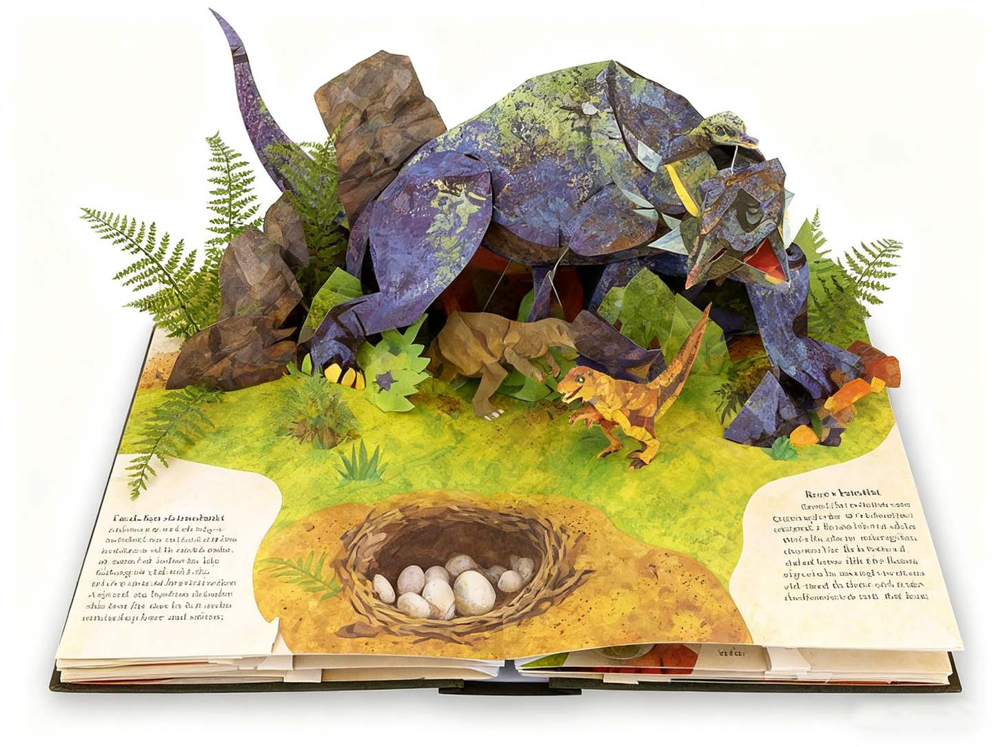 BowLift | DinoVanta — Get the real prehistoric fire and bring dinosaurs to life!