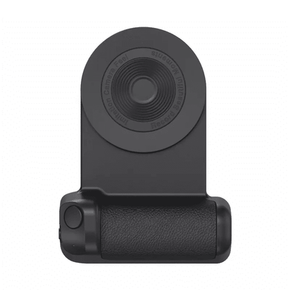 Magnetic camera mount with Bluetooth