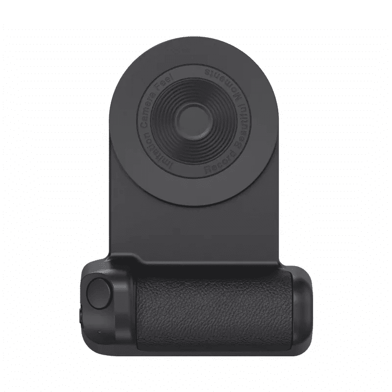 Magnetic camera mount with Bluetooth
