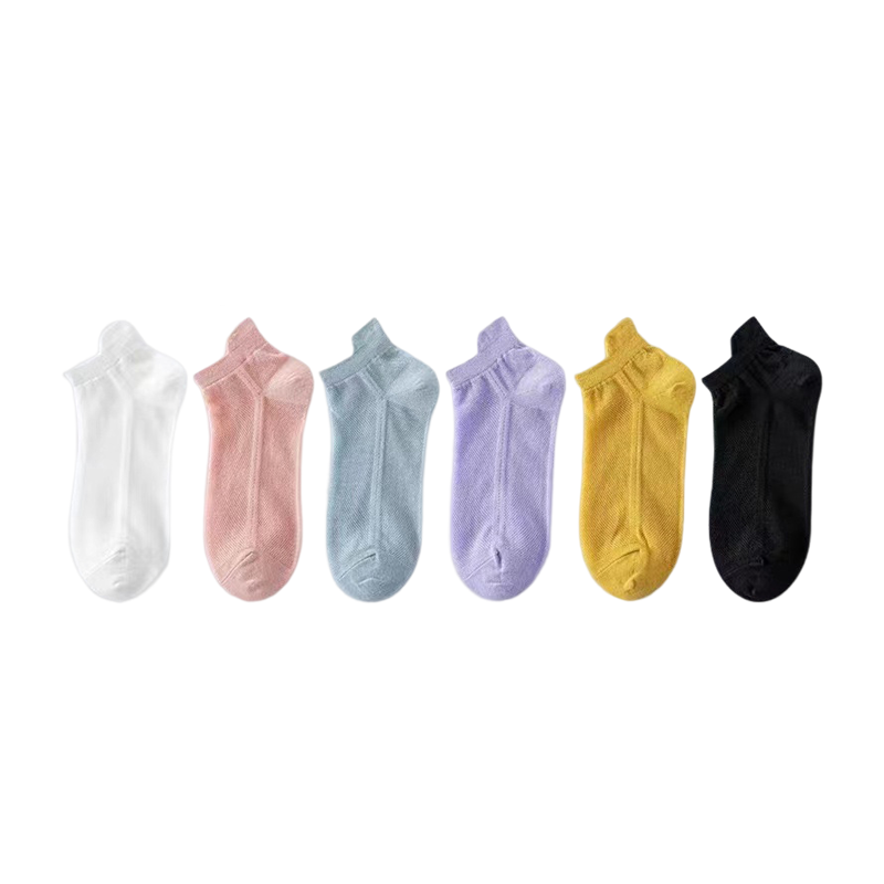 BowLift | Ultra-thin, non-slip socks with invisible effect