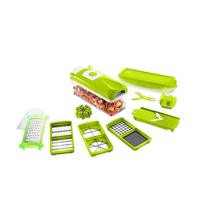 Skanto | 12-in-1 Kitchen Multi-Cutter