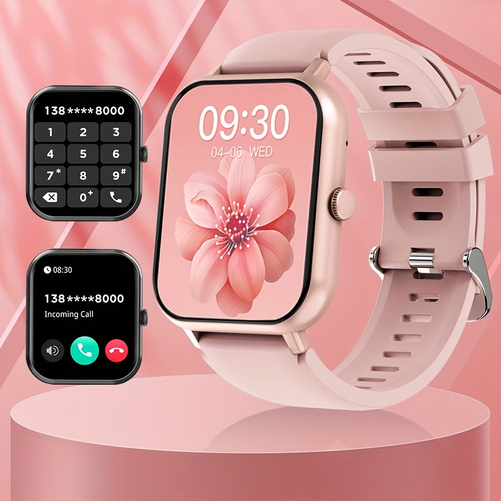 Skanto Smartwatch 4.65 cm Touchscreen | Skanto
