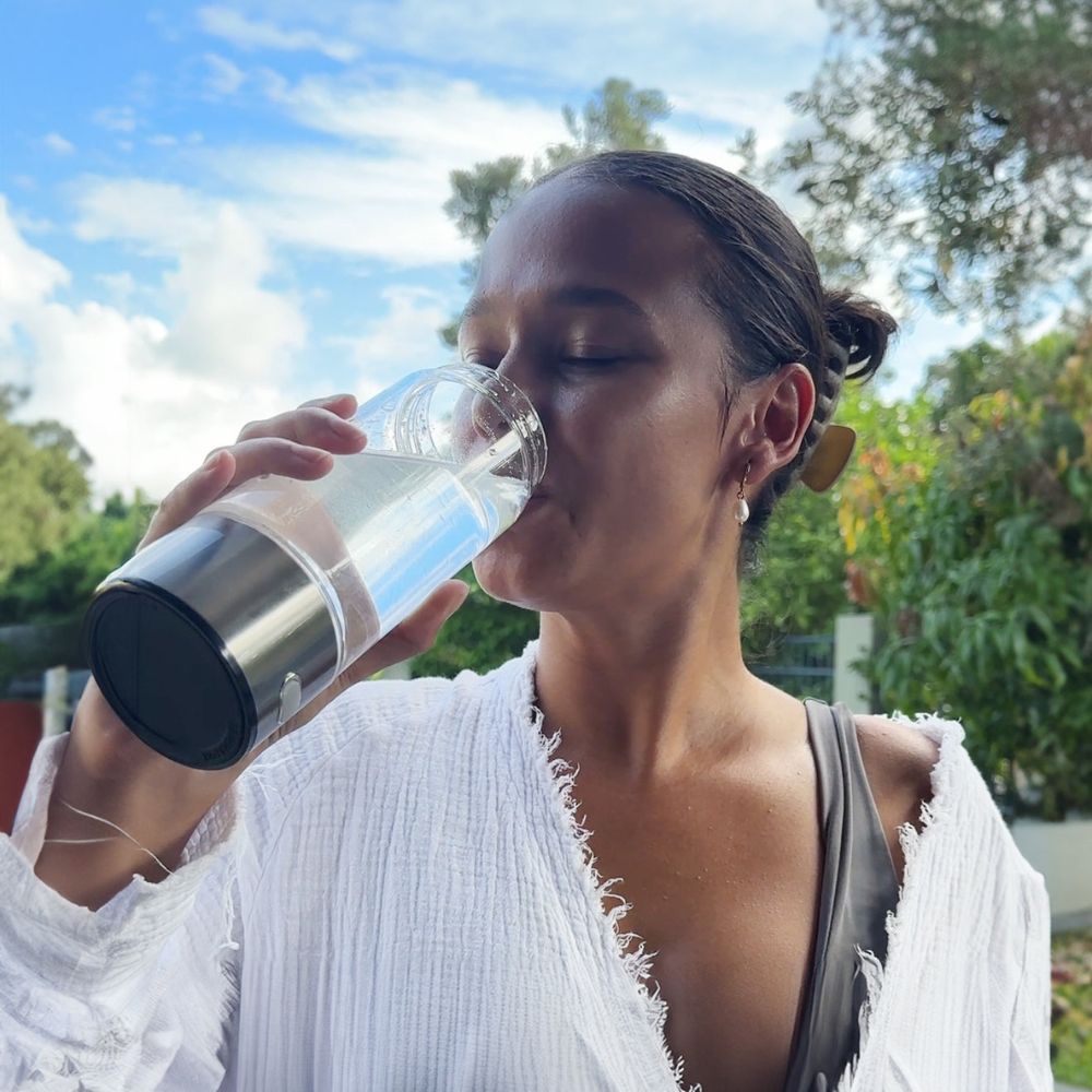 Skanto | Hydrogen Water Bottle