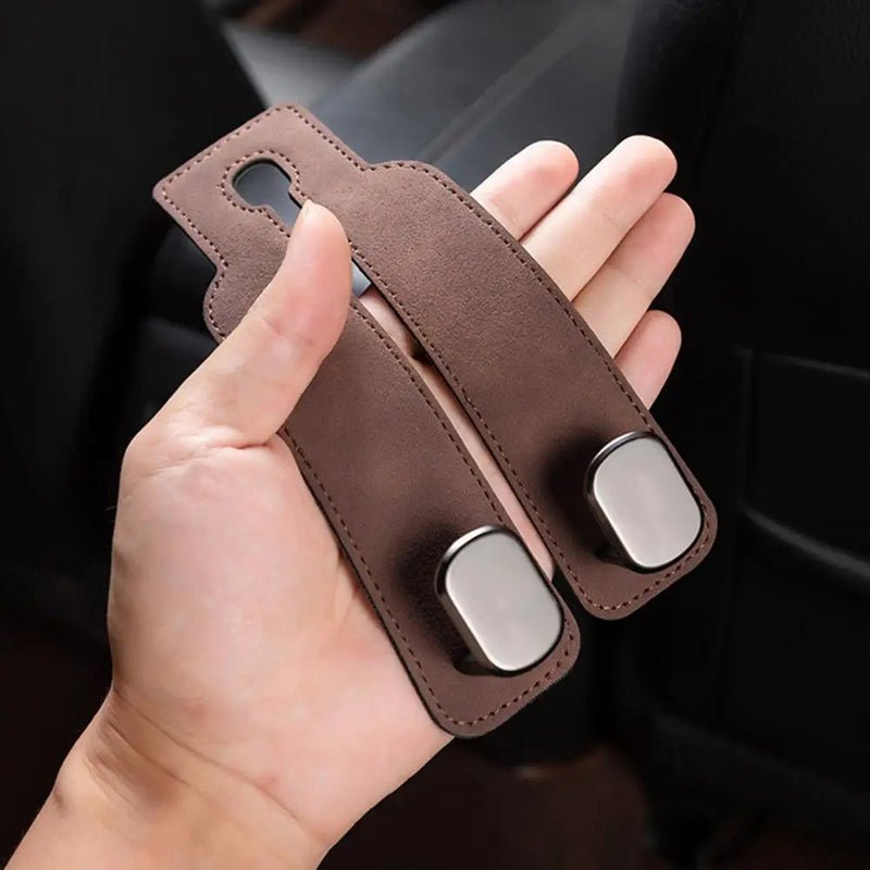 DriveHook — Put an end to backseat chaos and feel in control on every ride! | Bowlift