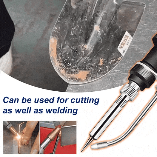 Sandsberg | 2-in-1 Welder | 20s Fast Heat-up | Light & Ergonomic | For Welding & Cutting
