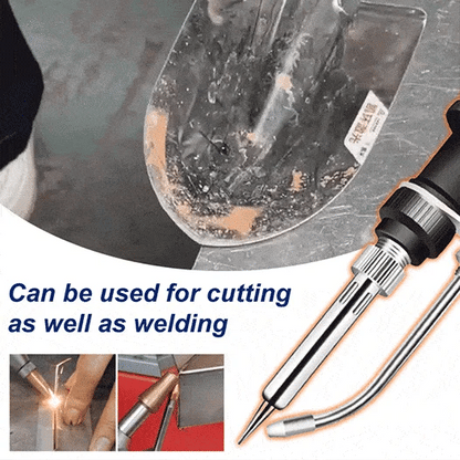 Sandsberg | 2-in-1 Welder | 20s Fast Heat-up | Light & Ergonomic | For Welding & Cutting