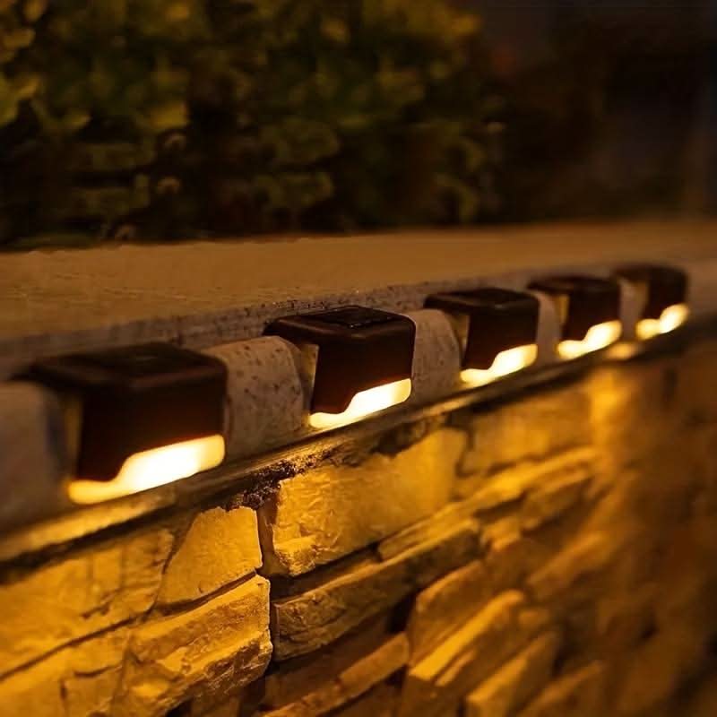 BowLift | Wireless Solar LED Wall Lights for Garden