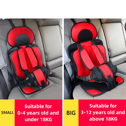 Child car seat, portable safety belt – Buy 2, free shipping