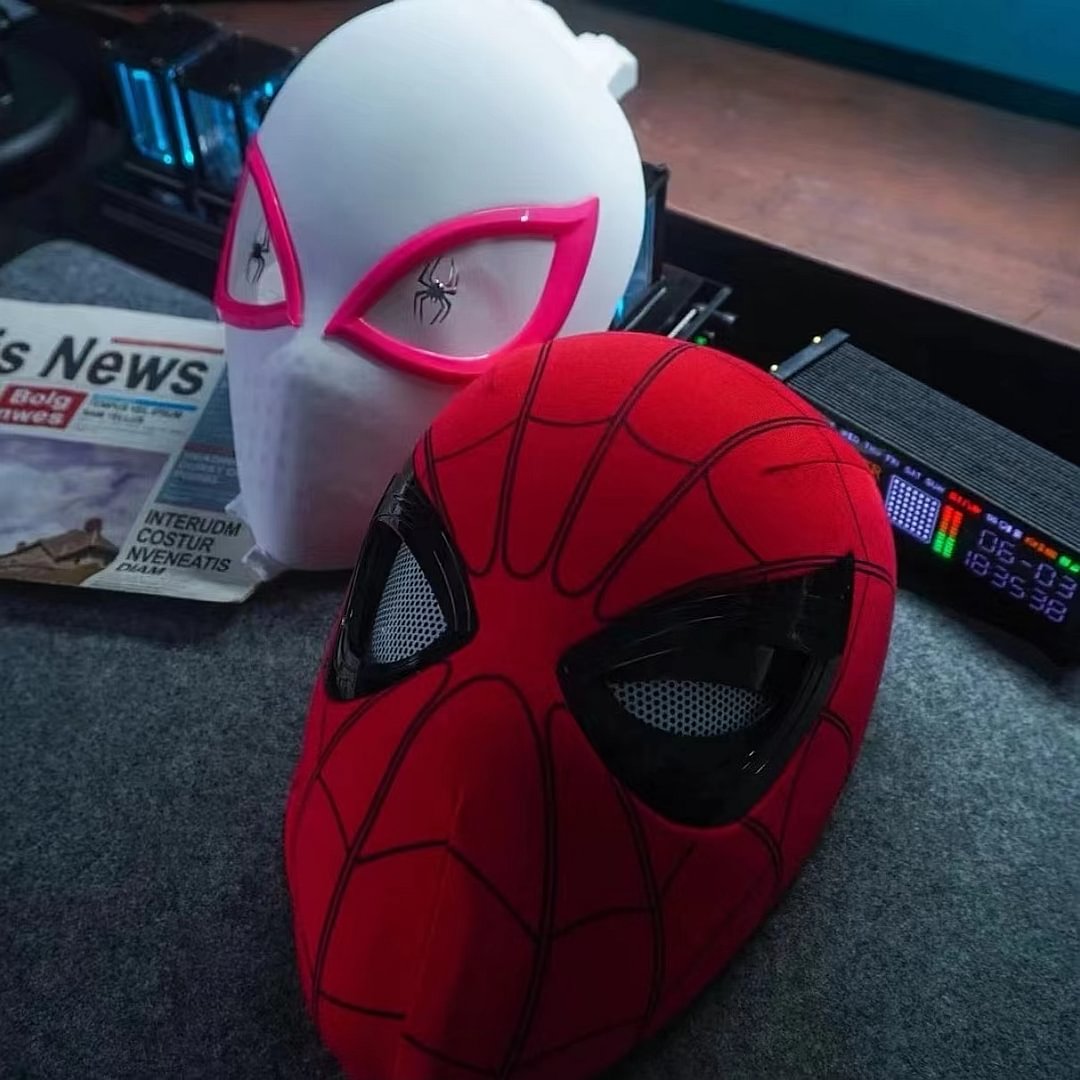 Spidey Mask | Superhero Mask