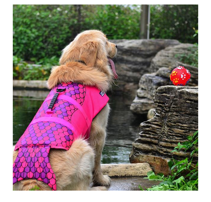 Skanto | Like a Fish Dog Life Vest