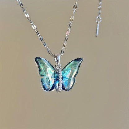 BowLift | Dreamlike Butterfly Necklaces various models