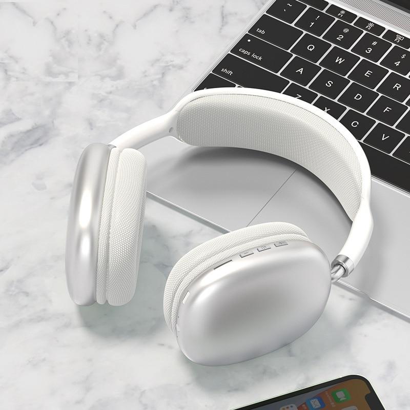 Skanto | Skanto Aesthetic Moon Headphones | TODAY WITH FREE POUCH