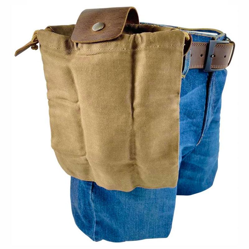 BowLift | Belt storage bag for camping