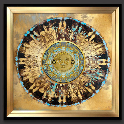Decorative Contemporary Artwork
