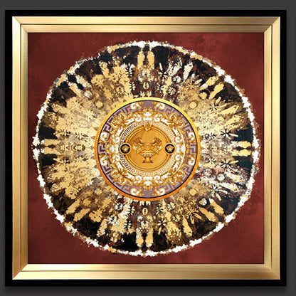 Decorative Contemporary Artwork