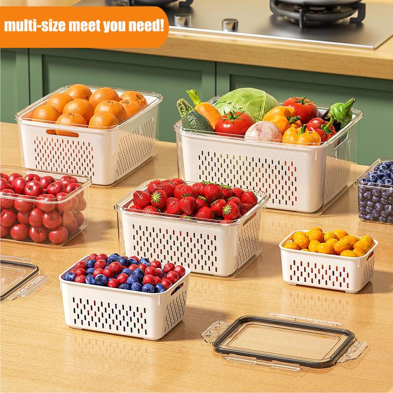 PureFresh Food Keeper — Freshness that brings your food to life and lets you enjoy every bite! | Skanto