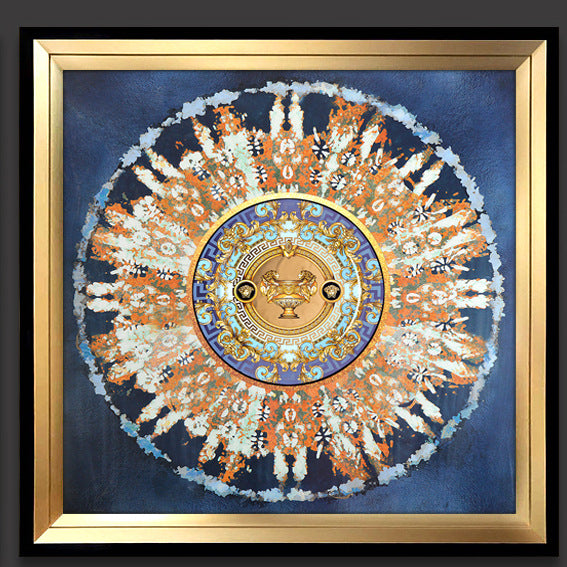 Decorative Contemporary Artwork