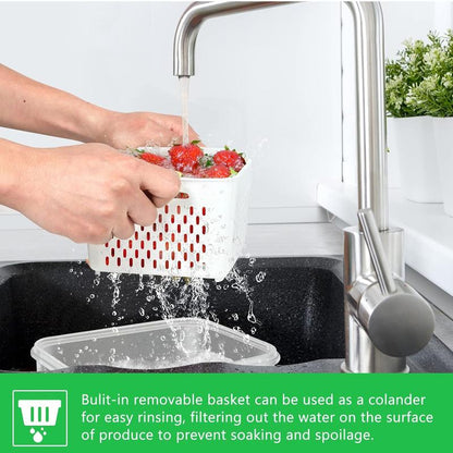 FreshGuard-System — Keep every bite crispy fresh and finally get order without waste! | Bowlift