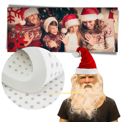Skanto | Santa Cosplay Mask