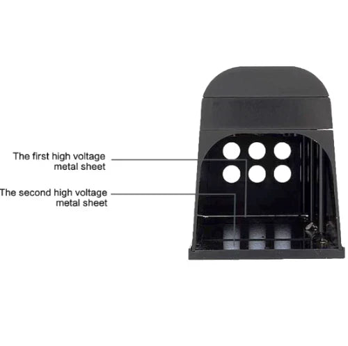 BowLift | Electric Mouse Trap
