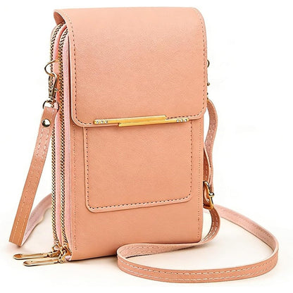 RFID Anti-Theft Phone Wallet Bowlift