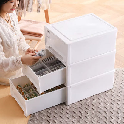 BowLift | Minimalist Modular Sliding Storage Box