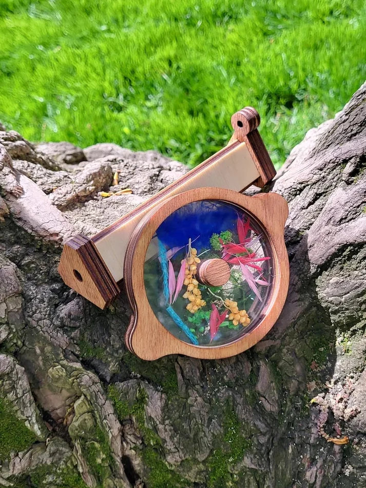 BowLift | Woodland Wonder Kaleidoscope