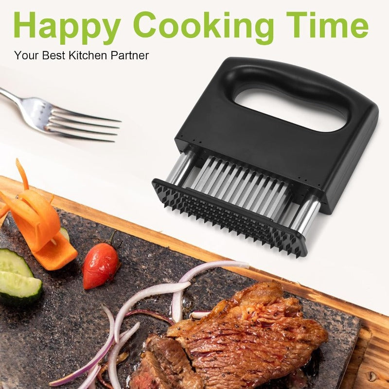 48-Blades Stainless Steel Meat Tenderizer Karnz