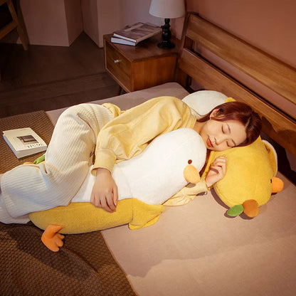 Skanto | Banana Duck Plush Toy Pillow