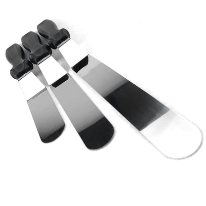 BowLift | Stainless Steel Cake Spatula Set 3 Pack