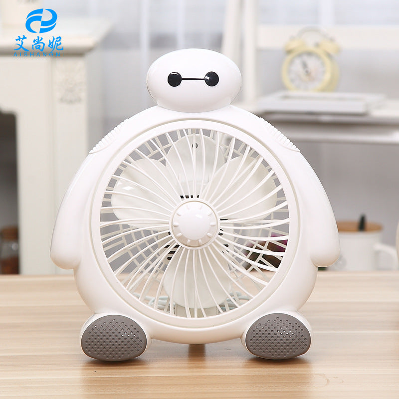 Ladies' Portable Mini Fan Karnz