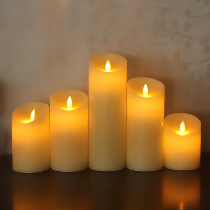 BowLift | Flameless Block Candles