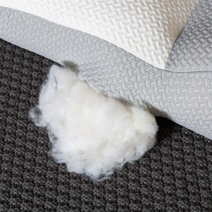 Skanto Pillow | The Solution for a Good Night's Sleep Without Neck Pain - Orthopedic Sleep Pillow