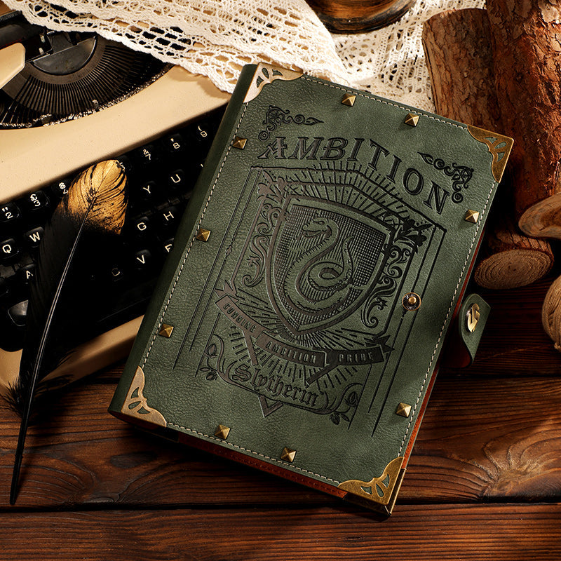 Skanto | Hogwarts Handbook Notebook Grimoire