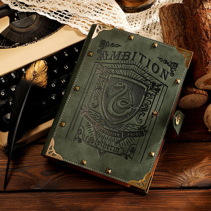 Skanto | Hogwarts Handbook Notebook Grimoire