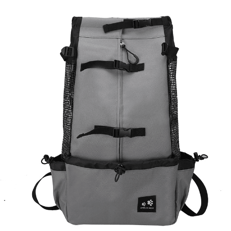 Skanto | Double Shoulder Dog Carrier Backpack - Outdoor Travel Companion