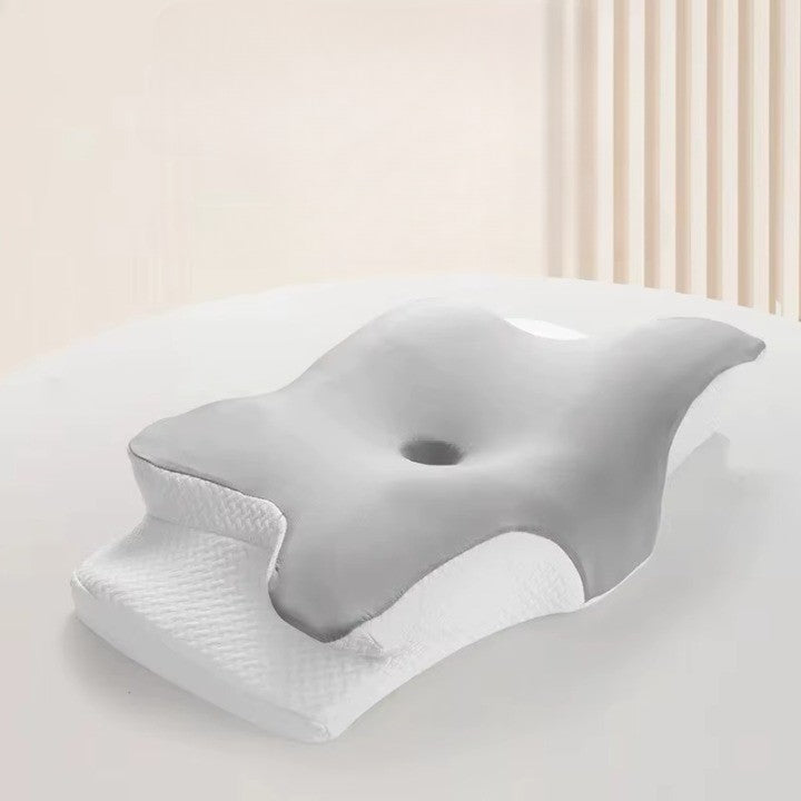 Skanto Skanto | Butterfly Memory Foam Ergonomic Pillow
