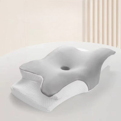 Skanto Skanto | Butterfly Memory Foam Ergonomic Pillow