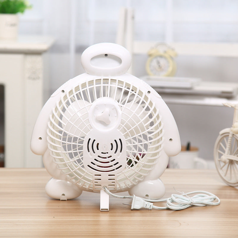 Ladies' Portable Mini Fan Karnz