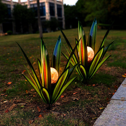 Anti-rust Metal Tequila Agave Plant | Brehn